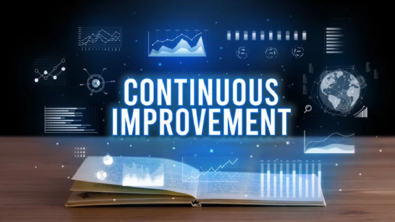 Continuous Improvement