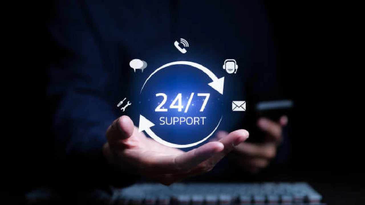 Full-Service Support