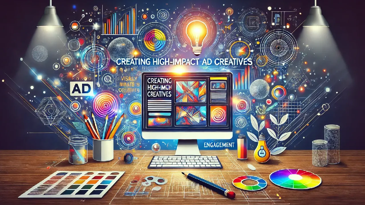 High-Impact Ad Creative