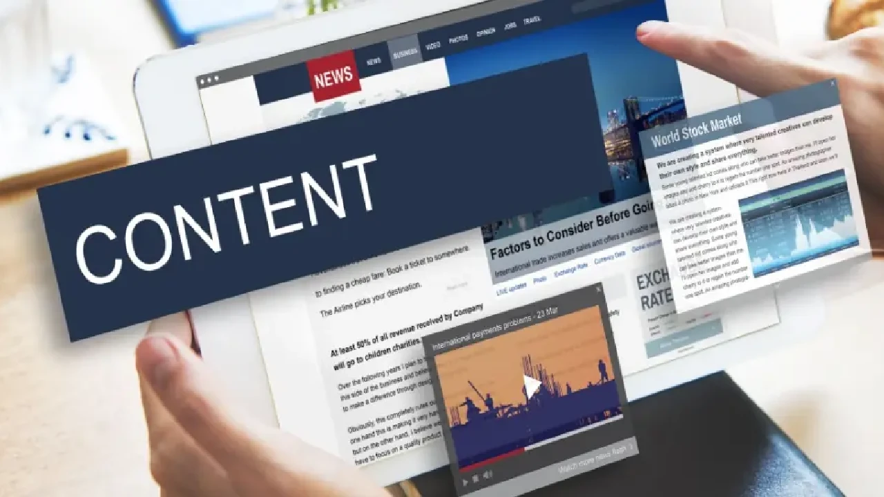 High-Quality Content