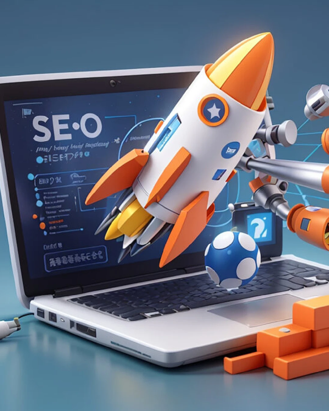 Home Page SEO