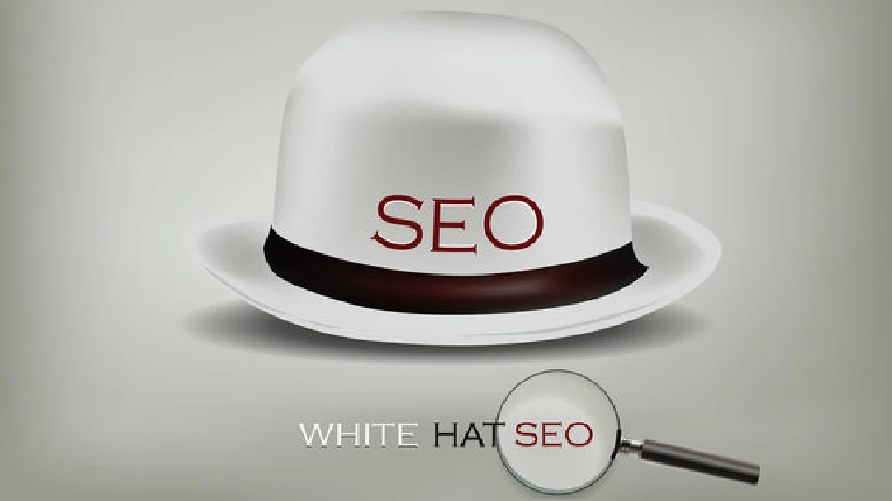 SEO Steps White-Hat Techniques